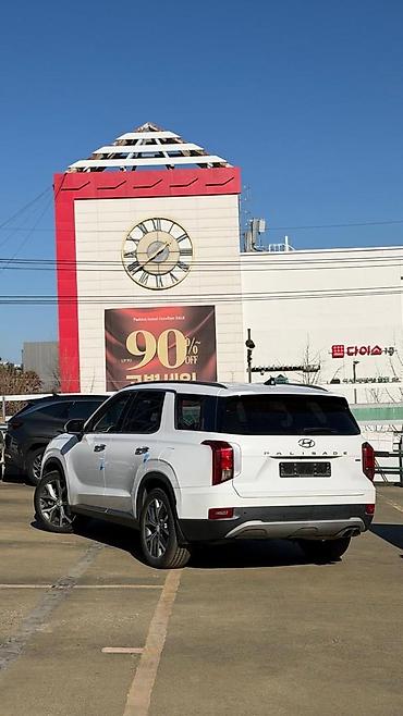 Hyundai: Hyundai Palisade: 2019 г., 2.2 л, Автомат, Дизель, Кроссовер — 4