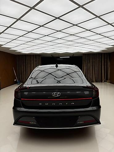 byd song plus dm i: Hyundai Sonata: 2020 г., 2 л, Автомат, Бензин, Седан — 3