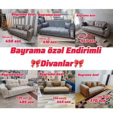 endirimde olan mebeller: Divan, Yeni, Açılan, Bazalı, Nabuk, Çatdırılma yoxdur