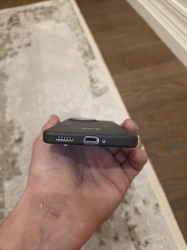 Poco: Poco F7 Pro, 512 GB, rəng - Boz, Sensor — 5