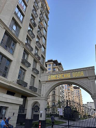 елисей: 2 комнаты, 75 м², Асанбай мкр Элитка, 4 этаж, ПСО (под самоотделку) — 2