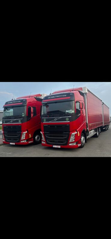 мерседес сапог грузовой бишкек: Грузовик, Volvo, Стандарт, Б/у