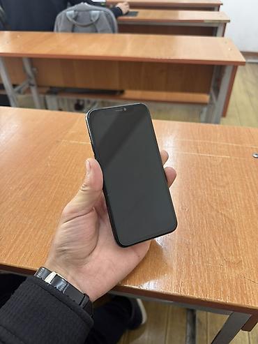 phone 11: IPhone 11 Pro, Б/у, 64 ГБ, Matte Midnight Green, 80 % — 2
