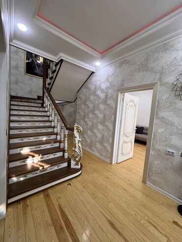 Həyət evləri və villaların satışı: 6 otaqlı, 250 kv. m, Yeni təmirli — 10