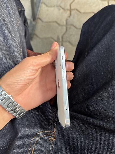 z6 mini: IPhone 12 mini, Ağ — 4