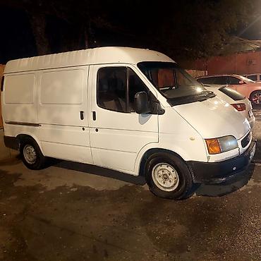 opel vectra b suret qutusu: Ford Transit, 1997 il, motor 2.5 l, Furqon, İşlənmiş — 7