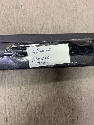 limited: Поперечина/рейлинг багажника (правая/левая направляющая) для Toyota — 3
