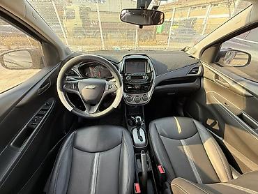 Chevrolet: Chevrolet Spark: 2020 г., 1 л, Вариатор, Бензин, Хэтчбэк — 10