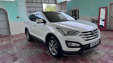 tap.az xacmaz xudat quba qusar masin: Hyundai Santa Fe: 2.4 l | 2013 il Ofrouder/SUV