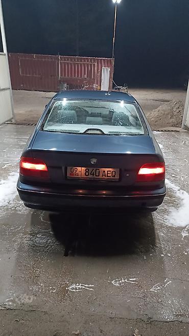 BMW: BMW 5 series: 1998 г., 2.5 л, Ручные, Бензин, Седан — 9
