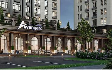 Продажа квартир: 4 комнаты, 164 м², Элитка, 5 этаж, ПСО (под самоотделку) — 7