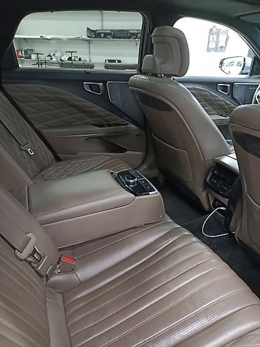byd e6: Kia K8: 2022 г., 1.6 л, Автомат, Гибрид, Седан — 7