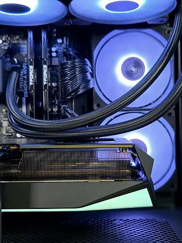 Desktop računari i radne stanice: Ryzen 7 7800X3D RX 9070XT B840 32GB 2TB - SM116PC. ✨ Prodaja i — 13