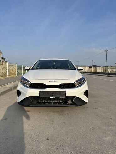 машина жылыткыч: Kia K3: 2021 г., 1.6 л, Автомат, Бензин, Седан