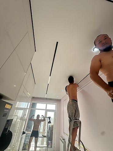 Потолочные работы: Монтаж потолков | Багет Больше 6 лет опыта — 20