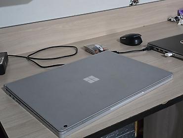 notebook: Продаю премиум ноутбук-трансформер Microsoft Surface Book 2 15" — 5