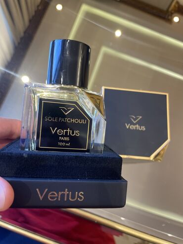 Vertus sole patchouli etri.orginal 100 ml.cox bahali etirdi.dunen