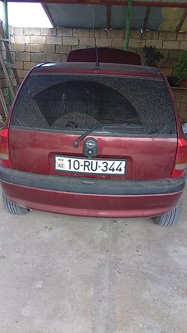 vita avto: Opel Vita: 1.4 l | 1997 il 250000 km Universal — 6