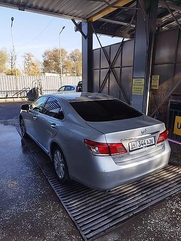 lexsus ls: Lexus ES: 2011 г., 3.5 л, Автомат, Бензин, Седан — 10