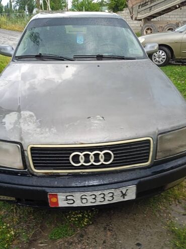 продажа авто: Audi S4: 1992 г., 2.8 л, Механика, Бензин, Седан