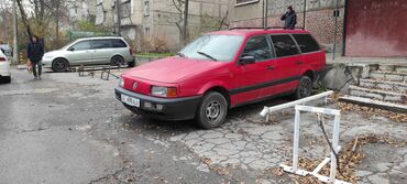 моновпрыск: Volkswagen Passat: 1988 г., 1.8 л, Механика, Бензин, Универсал