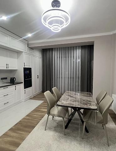 Долгосрочная аренда квартир: 2 комнаты, Агентство недвижимости, Без подселения, С мебелью полностью — 4