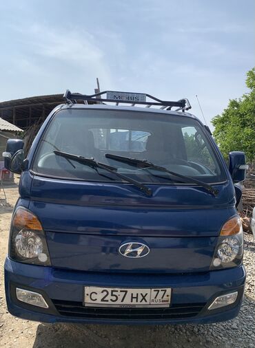 хендай палисад бишкек: Hyundai Porter: 2007 г., 2.5 л, Механика, Дизель, Фургон