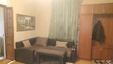 Uzunmüddətli kirayə mənzillər: Mərdəkanda mərkəzdə astanovkaya, aptekə, mağazaya yola yaxin — 18