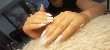 Маникюр: Дизайн, Донаращивание ногтей, Наращивание ногтей, Маникюр, Педикюр, Требуются модели, С выездом на дом, Одноразовые расходные материалы — 8