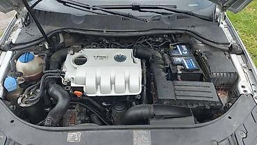 motori mali: MOTOR 2.0 TDI 8V ZA VOLKSWAGEN PASSAT B6 | Kopletan motor za Passata — 1