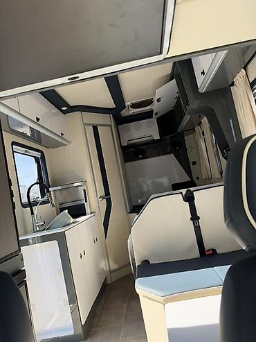 tranzit: Ford Transit: 2021 г., 2.2 л, Автомат, Дизель, Фургон — 9