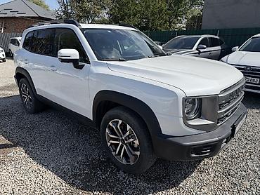 низкий кабина: Great Wall : 2024 г., 1.5 л, Робот, Бензин, Кроссовер — 2