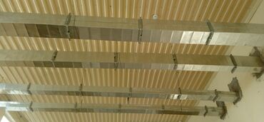 Havalandırma: Evlerin ofislerin məktəb və baxçaların idman zalları apteklər depolar — 10