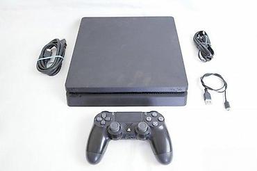 ormaric za ves masinu: U ponudi Sony Playstation 4. Konzola je najnoviji SLIM model, odlično — 5