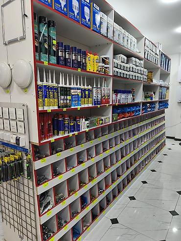 Оборудование для магазинов: 250 * 1800 * 45, Белый, Б/у, Самовывоз — 4