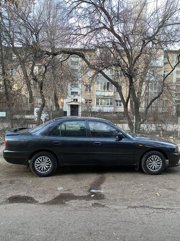 Mitsubishi: Mitsubishi Galant: 1995 г., 1.8 л, Автомат — 6