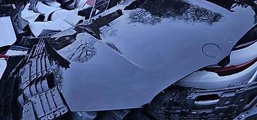 car selling: HAUBA G01 ZA BMW X3 | BMW x3 g01 hauba — 1