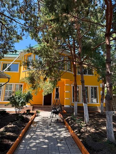 3: Сдаётся 2‑этажный особняк в районе Vefa Center. Планировка и — 1
