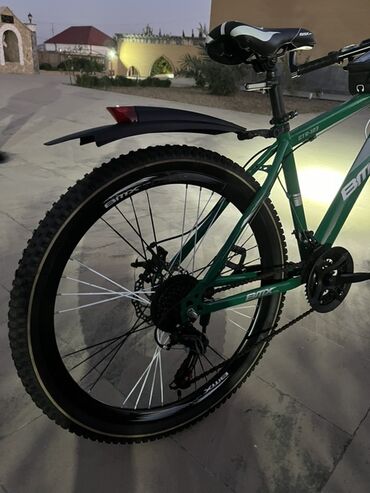 İdman velosipedləri: Dağ velosipedi 26" — 5