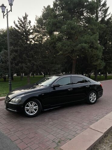 тойота чайзер купить: Toyota Mark X: 2006 г., 2.5 л, Автомат, Бензин, Седан