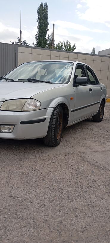 купить авто ваз 21099: Mazda 323: 1998 г., 1.6 л, Механика, Бензин