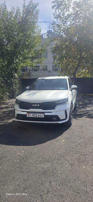 Продажа авто: Kia Sorento: 2022 г., 2.2 л, Робот, Дизель, Кроссовер — 2