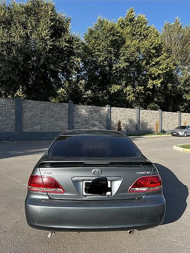 продажа рено: Toyota Windom: 2005 г., 3 л, Автомат, Бензин, Седан — 6