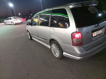 мицубиси поджеро спорт: Mazda MPV: 2000 г., 2 л, Автомат, Минивэн — 6