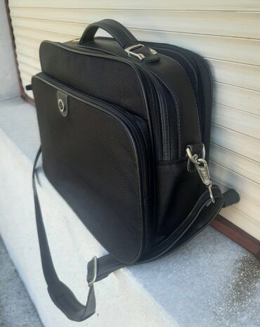 Torbe: Original Samsonite poslovna torba Original SAMSONITE polovna torba ali — 6