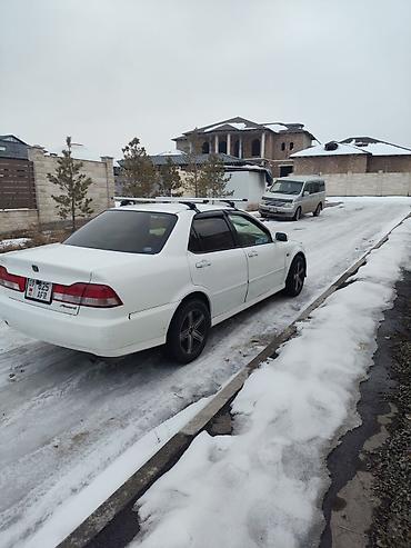 Honda: Honda Accord: 2002 г., 2 л, Автомат, Бензин, Седан — 4