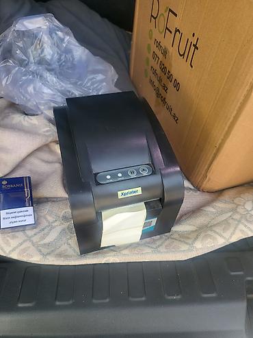 printer epson l3100: Unitech əl terminalı / sənaye tipli Android PDA super vezyetde — 9