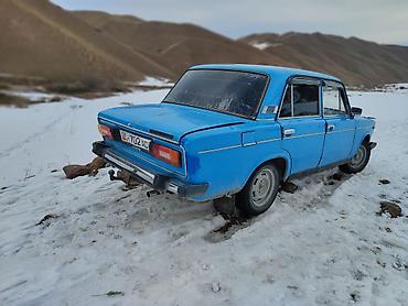 купить l6: ВАЗ (ЛАДА) 2106: 1989 г., 1.6 л — 4