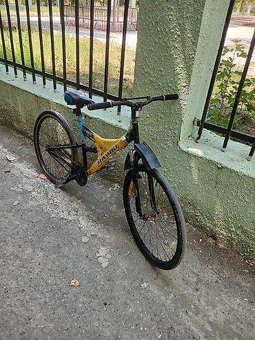 pa 1: Rambo E-8800 uşaq/yeni başlayanlar üçün şəhər velosipedi - Çərçivə — 2