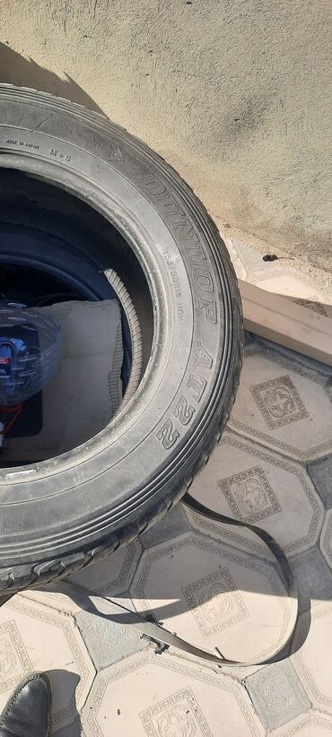 Другие аксессуары для шин, дисков и колес: Б/у Шина Dunlop 265 / 60 / R 18